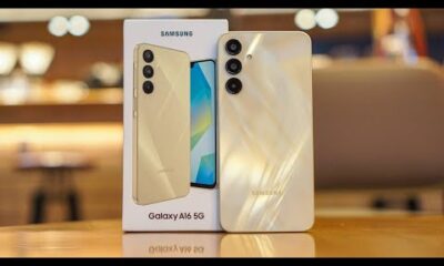 Samsung Galaxy A16 5G: 7000 रुपये से कम में पाएं बेहतरीन 5G स्पेसिफिकेशन्स और दमदार कैमरा!