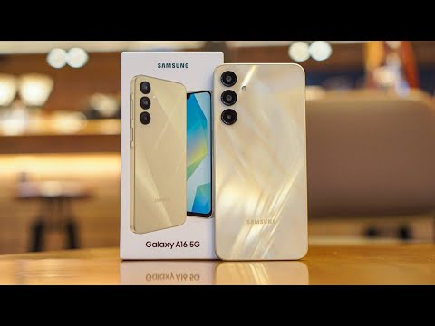 Samsung Galaxy A16 5G: 7000 रुपये से कम में पाएं बेहतरीन 5G स्पेसिफिकेशन्स और दमदार कैमरा!
