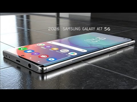 Samsung Galaxy A17 5G: बेहतरीन बैटरी और दमदार कैमरा के साथ बजट में सबसे बेजोड़!