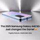 Samsung Galaxy A42 5G (2025) – किफायती कीमत पर धासू कैमरा और दमदार बैटरी!