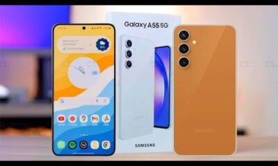 Samsung Galaxy A55 5G: प्रीमियम कैमरा और दमदार बैटरी के साथ मिड-रेंज में धमाका!