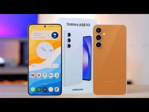 Samsung Galaxy A55 5G: प्रीमियम कैमरा और दमदार बैटरी के साथ मिड-रेंज में धमाका!