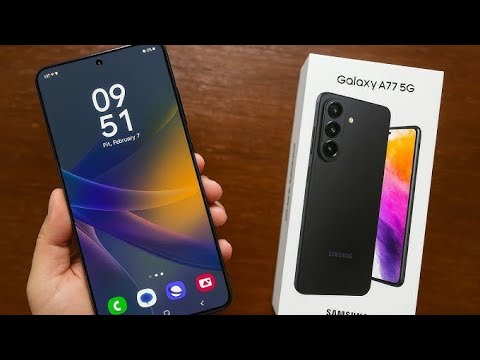 Samsung Galaxy A77 5G: क्या 5000mAh बैटरी और 108MP कैमरे के साथ है ये सही मिड-रेंज स्मार्टफोन?