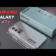 Samsung Galaxy A7x: 5G कनेक्टिविटी, 108MP कैमरा और 5000mAh बैटरी के साथ अविश्वसनीय कीमत!