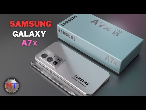 Samsung Galaxy A7x: 5G कनेक्टिविटी, 108MP कैमरा और 5000mAh बैटरी के साथ अविश्वसनीय कीमत!