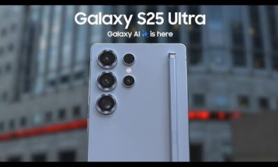 Samsung Galaxy S25 Ultra 5G: बेहतरीन कैमरा और पावरफुल बैटरी के साथ आया नई एंटीग्रेड फ्लैगशिप!