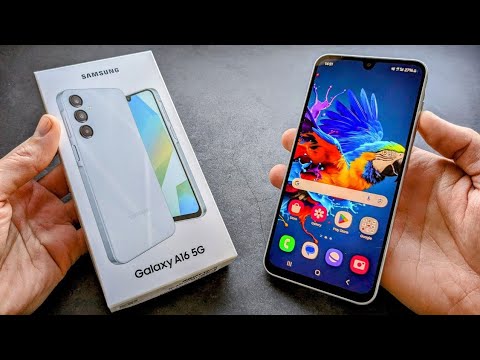 Samsung का Galaxy A16 5G: 5G फोन जो 10,000 से कम में! शानदार कैमरा और फास्ट चार्जिंग के साथ!