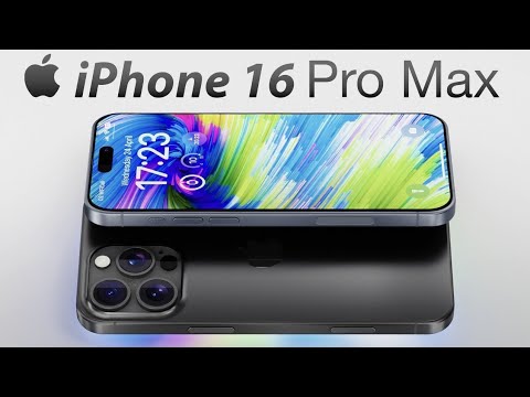 iPhone 16 Pro Max 5G: सर्वश्रेष्ठ कैमरा और बेमिसाल बैटरी लाइफ के साथ एक क्रांतिकारी स्मार्टफोन!