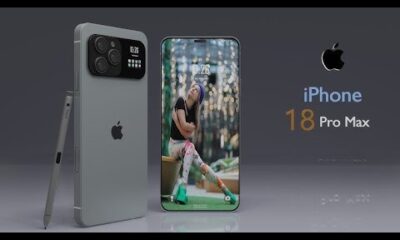 iPhone 18 Pro Max 5G की धाकड़ बैटरी और बेजोड़ स्टोरेज! 2025 का बेस्ट स्मार्टफोन?
