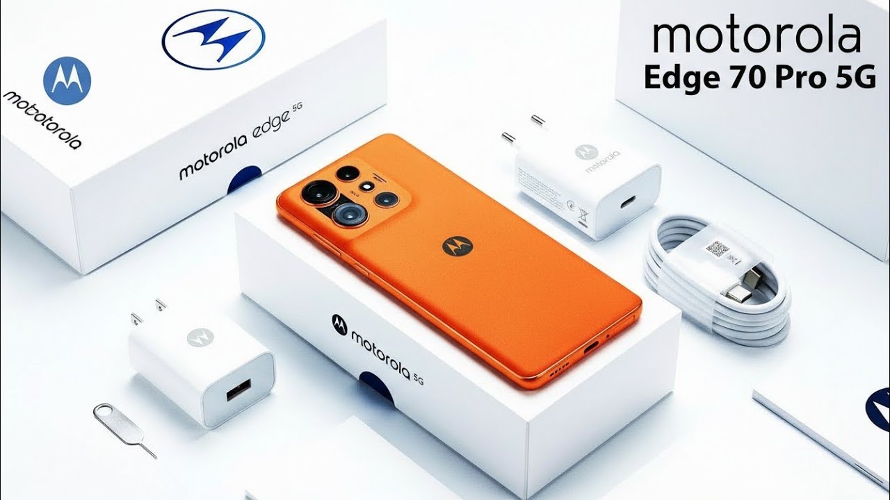 2026 Motorola Edge 70 Pro 5G: 600 डॉलर से कम में बेजोड़ कैमरा और सुपरफास्ट चार्जिंग!