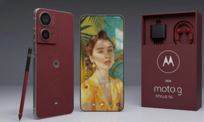2026 Motorola Moto G Stylus 5G: बजट में स्टाइलस के साथ 50MP कैमरा और 5000mAh बैटरी!