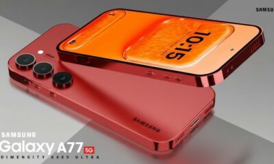 2026 Samsung Galaxy A77 5G: जानिए कैमरा, बैटरी और डिस्प्ले के दमदार फीचर्स!