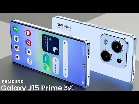 Galaxy J15 Prime 5G: विशाल बैटरी और स्मूद डिस्प्ले के साथ नई पहचान!