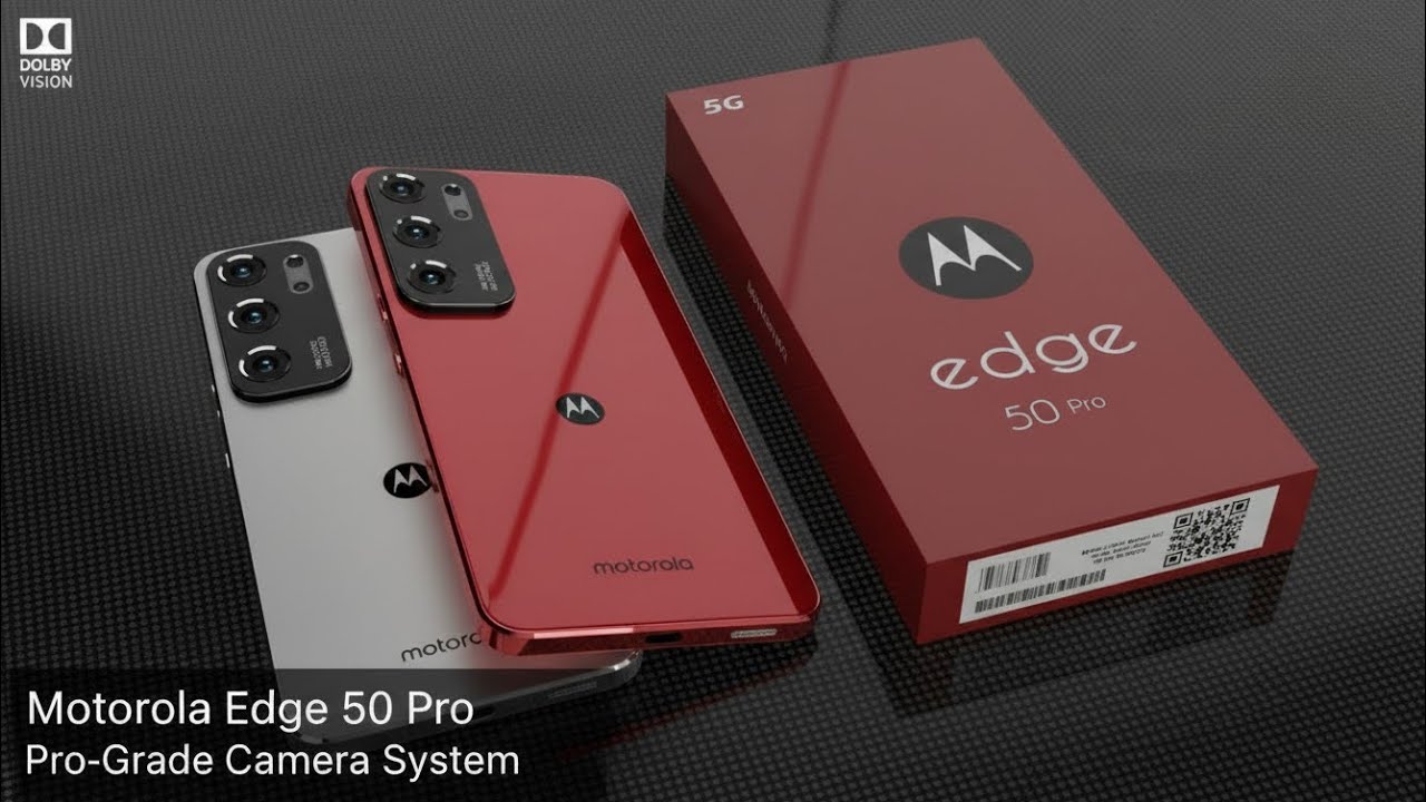 “Motorola Moto Edge 50 Pro 5G: प्रीमियम कैमरा और पावरफुल बैटरी का शानदार अनुभव!”