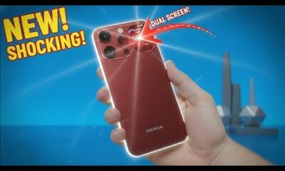 Nokia Arrow 5G: स्टाइलिश Android और दमदार बैटरी का शानदार संयोजन! 120Hz डिस्प्ले और 256GB स्टोरेज!