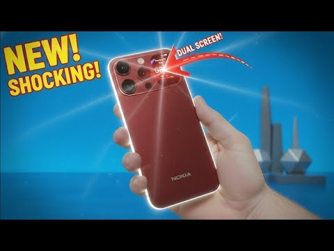 Nokia Arrow 5G: स्टाइलिश Android और दमदार बैटरी का शानदार संयोजन! 120Hz डिस्प्ले और 256GB स्टोरेज!