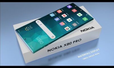 Nokia X80 Pro 5G: 108MP कैमरा और 65W सुपरफास्ट चार्जिंग के साथ सबसे बेहतरीन 5G फोन!