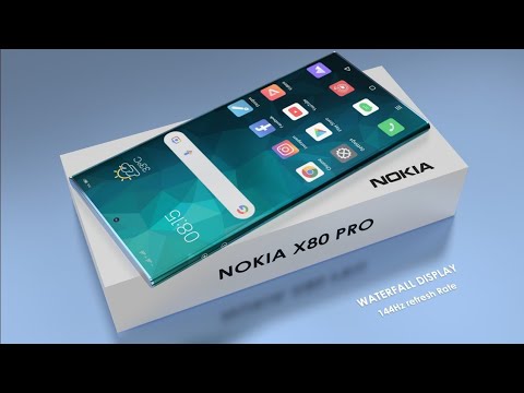 Nokia X80 Pro 5G: 108MP कैमरा और 65W सुपरफास्ट चार्जिंग के साथ सबसे बेहतरीन 5G फोन!