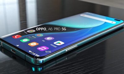 OPPO A6 Pro 5G: 5000mAh बैटरी और सुपरफास्ट चार्जिंग के साथ बेस्ट बजट 5G फोन!