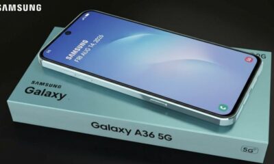 Samsung Galaxy A36 5G: हर रोज़ के उपयोग के लिए आदर्श मिड-रेंज फोन! बेहतरीन कैमरा और दमदार बैटरी के साथ!
