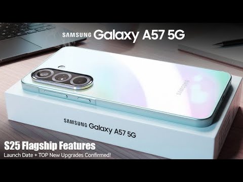 Samsung Galaxy A57 5G: AMOLED डिस्प्ले, दमदार कैमरा और बेहतरीन परफॉर्मेंस के साथ!