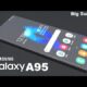 Samsung Galaxy A95 5G: प्रीमियम बैटरी और ज़बरदस्त कैमरे के साथ, बिना फ्लैगशिप कीमत के! 🔥