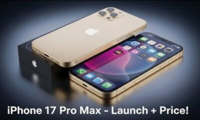 iPhone 17 Pro Max 5G: शानदार फ़ोन केवल $1,500 में! जानिए इसके बेजोड़ कैमरा और दमदार बैटरी के बारे में!
