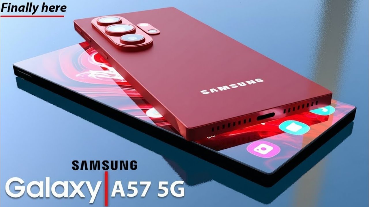 क्या 2026 Samsung Galaxy A57 5G है मिड-रेंज का परफेक्ट फोन? शानदार कैमरा और दमदार बैटरी के साथ!