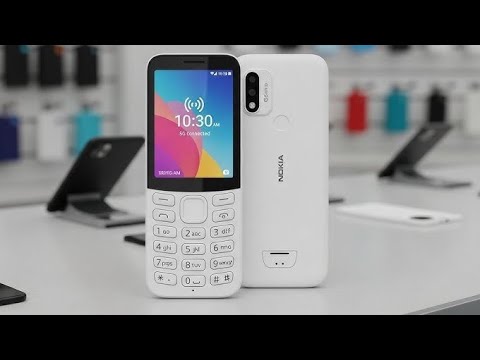 2026 Nokia 5G: विश्वसनीय, किफायती और भविष्य के लिए तैयार! बेहतरीन कैमरा और लंबी बैटरी लाइफ के साथ!