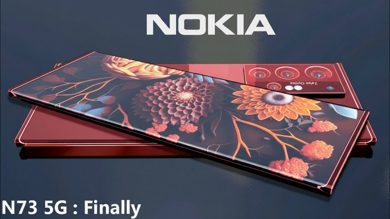 2026 Nokia N73 5G: नई क्षमता के साथ क्लासिक नाम! बेहतरीन कैमरा और शानदार बैटरी जीवन!