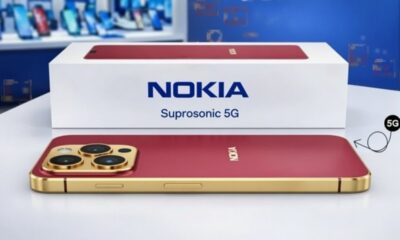 2026 Nokia Supersonic 5G: तेज़ स्पीड, दमदार पावर और शुद्ध Android के साथ, बेहतरीन फीचर्स का अनुभव करें!